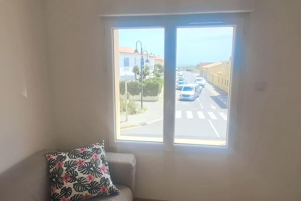 T3 Renove Vue Mer Le Barcarès Exterior foto